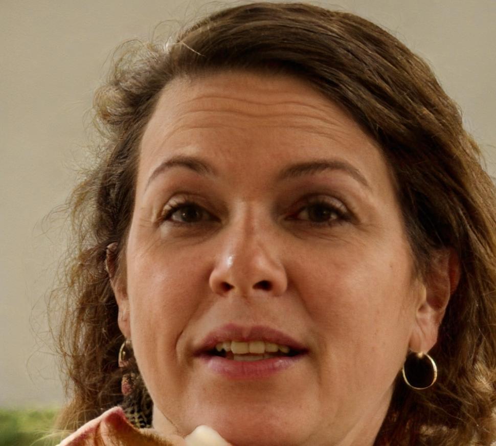 Portrait de Sophie Martin