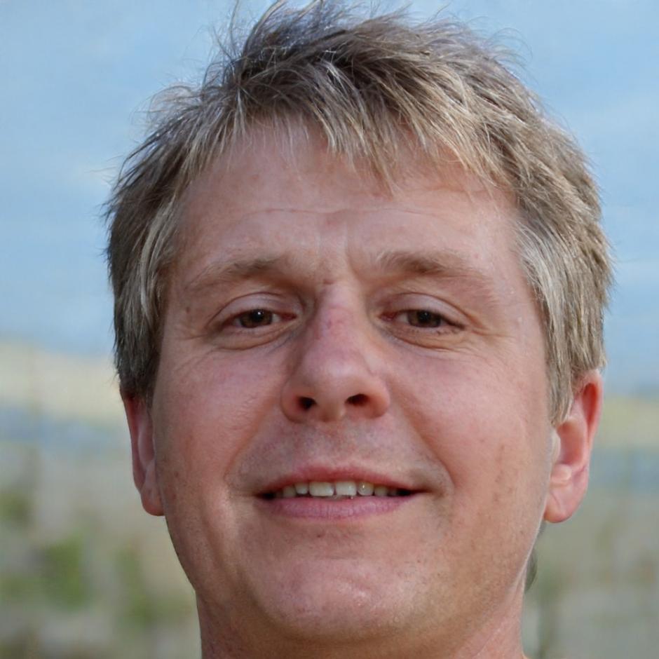 Portrait de Marc Dubois