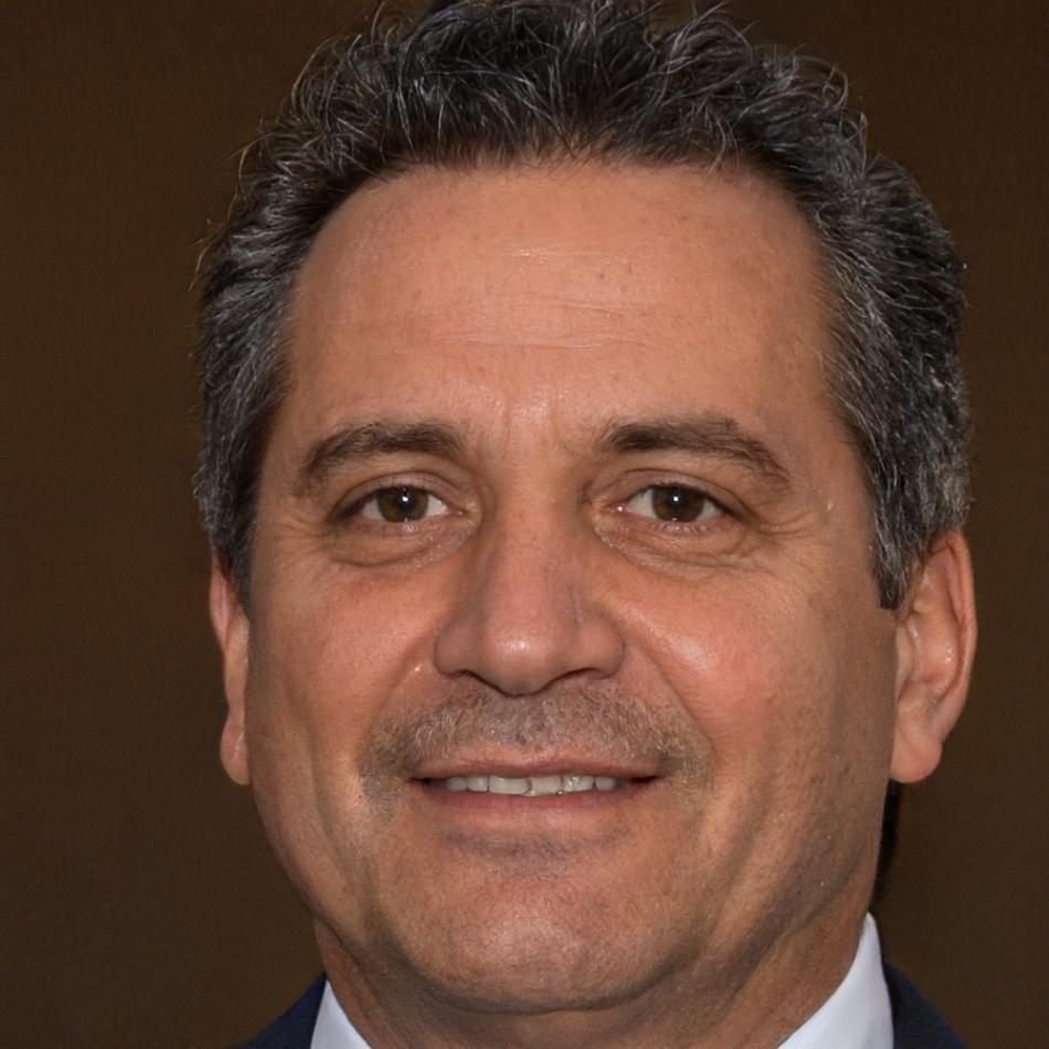 Portrait de Marc Dubois